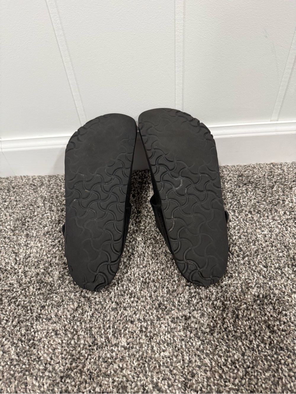 Birkenstock Gizeh EVA Black sandals - Picture 4 of 5